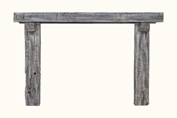 Ambiance - Weathered Shelf and Posts