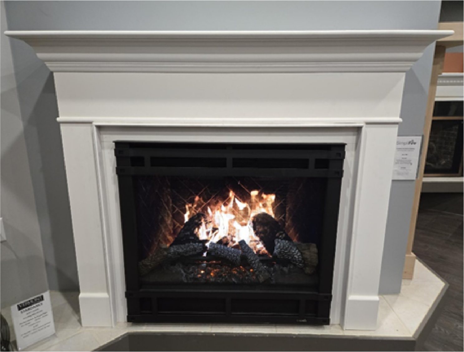 Heat-and-Glo-Inception-Electric-Fireplace-with-mantle Heat-and-Glo-Inception-Electric-Fireplace-with-mantle