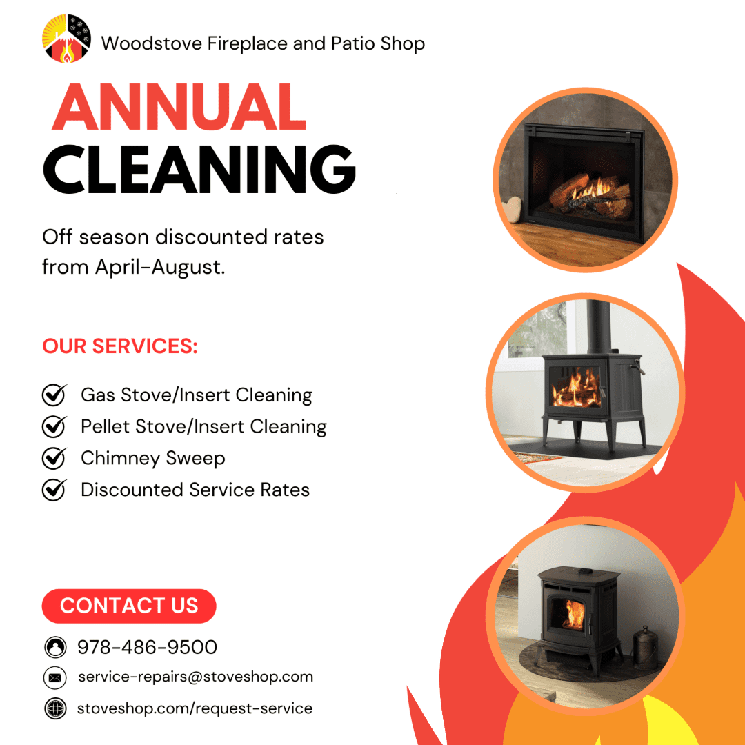Woodstove Fireplace and Patio Shop Cleaning Services Flyer Woodstove Fireplace and Patio Shop Cleaning Services Flyer