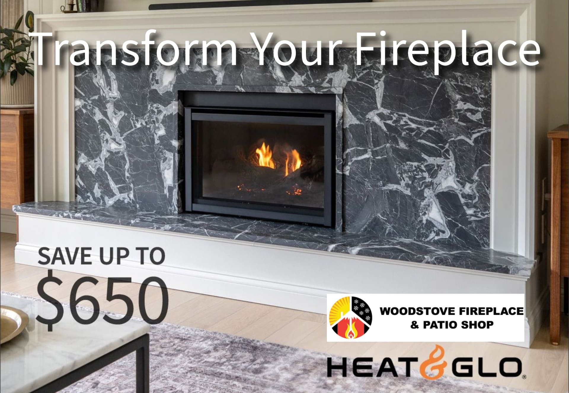 Woodstove 2025 HNG Promo IRS Tax Credit
