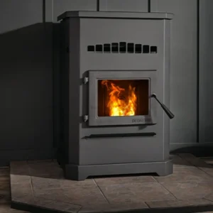 Quadra-Fire Outfitter II Pellet Stove