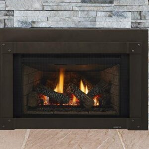 Quadra-Fire Excursion Series Gas Fireplace Insert