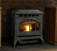 Quadra-Fire Castile Pellet Stove - Image 2