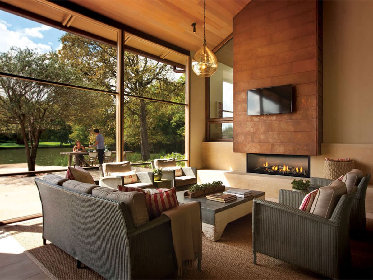 Mendota - ML54 Timberline/Decor